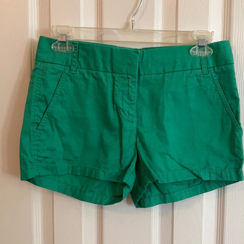 J. Crew chino shorts, 00